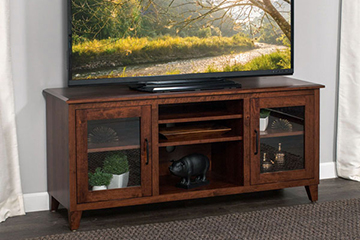 Style Your Own Media Unit